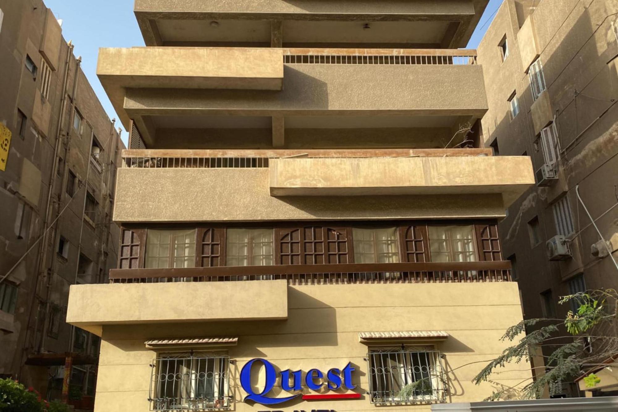 شقة Giza Pyramids & Grand Museum Luxury *